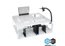 DimasTech® Bench/Test Table Easy V3.0 Milk White
